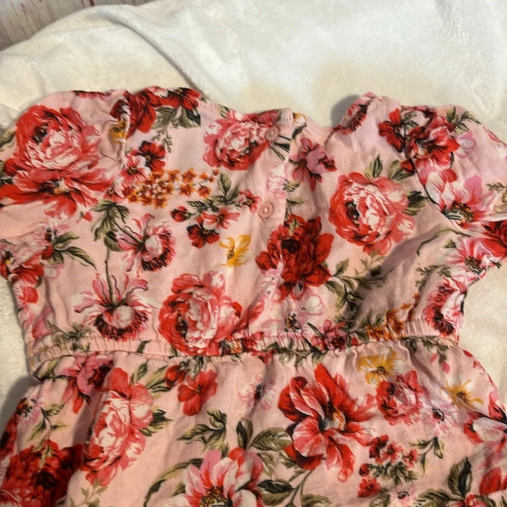 EUC Toddler Girl Old Navy Dress Bundle Size 18-24 Months